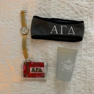 Alpha Gamma Delta Variety Pack